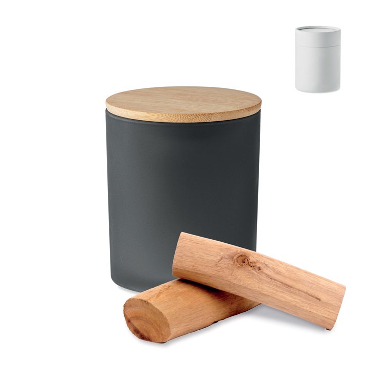 Bougie en cire végétale 120 gr