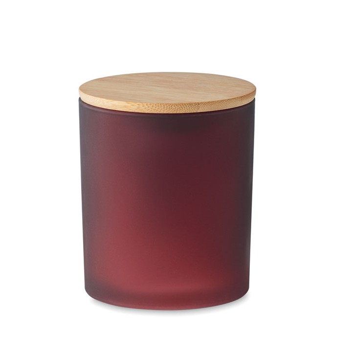 Bougie en cire végétale 200 gr