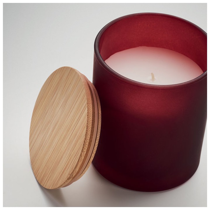 Bougie en cire végétale 200 gr