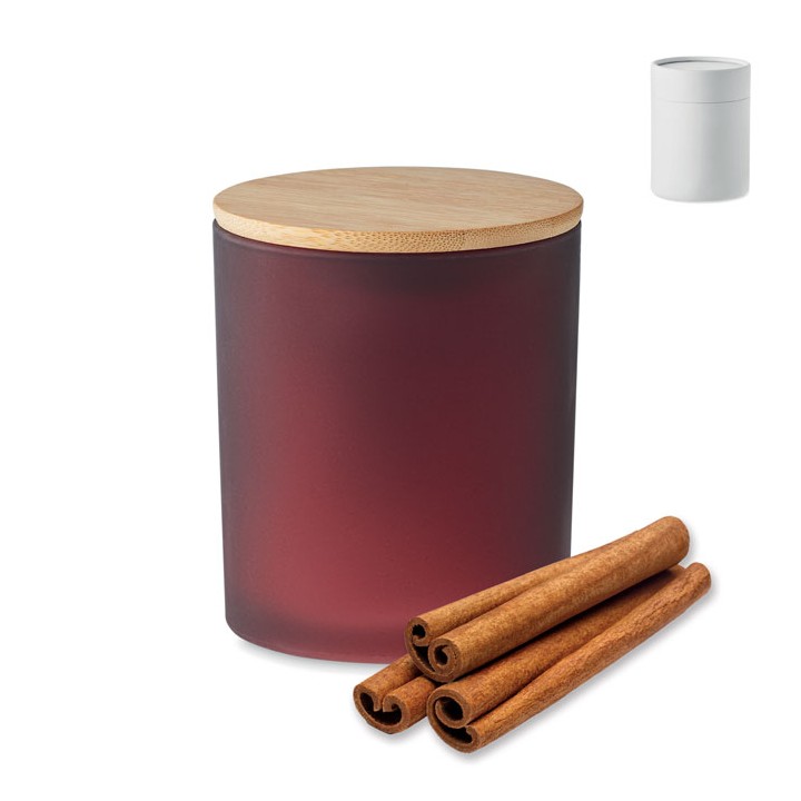 Bougie en cire végétale 280 gr