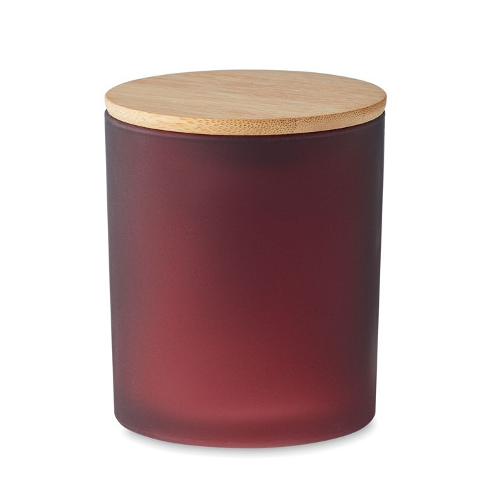 Bougie en cire végétale 280 gr