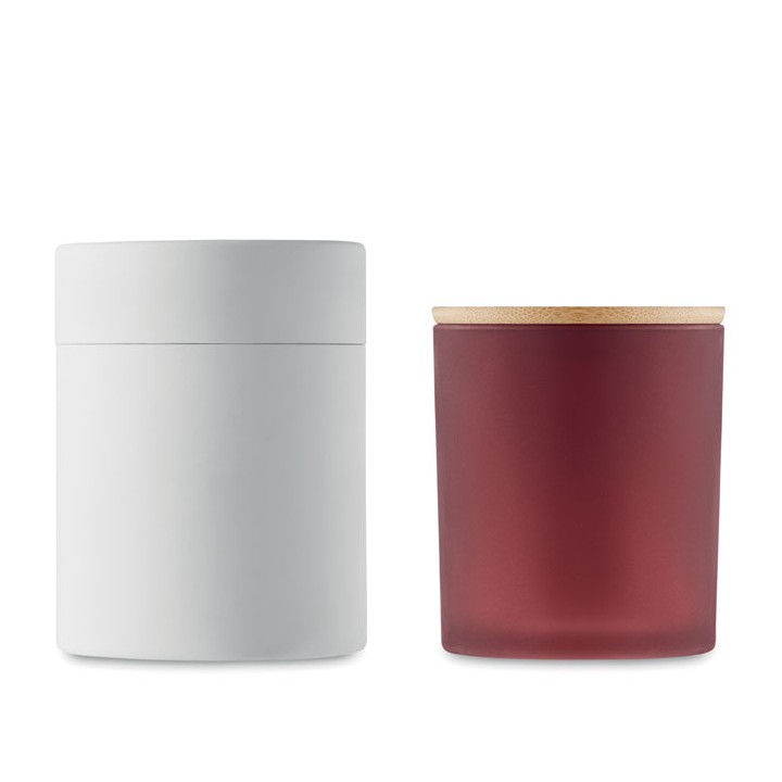 Bougie en cire végétale 280 gr