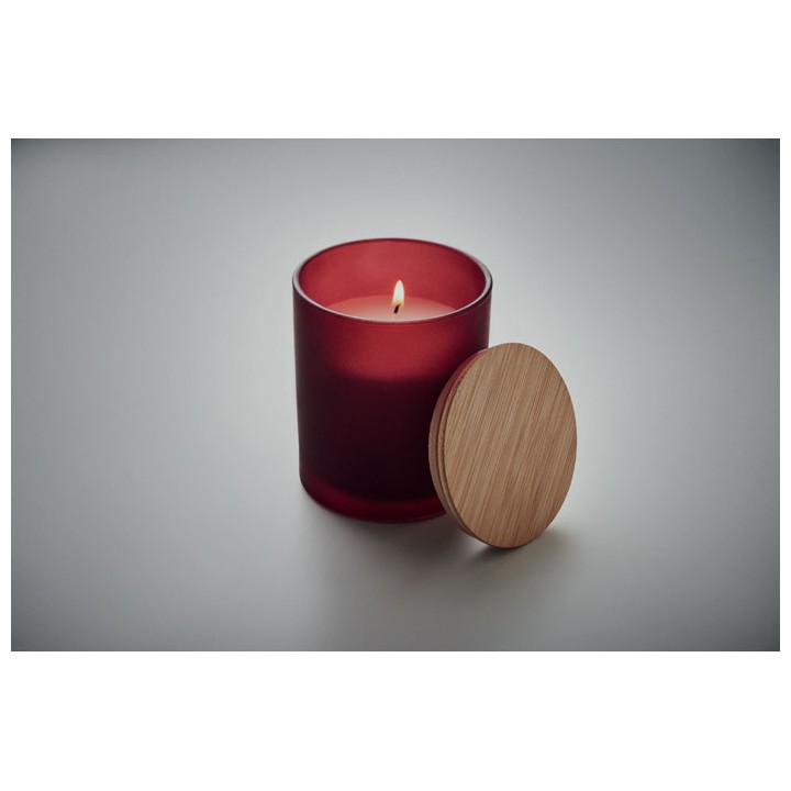 Bougie en cire végétale 280 gr