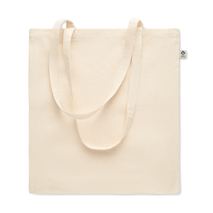 Sac shopping en coton biologiqu