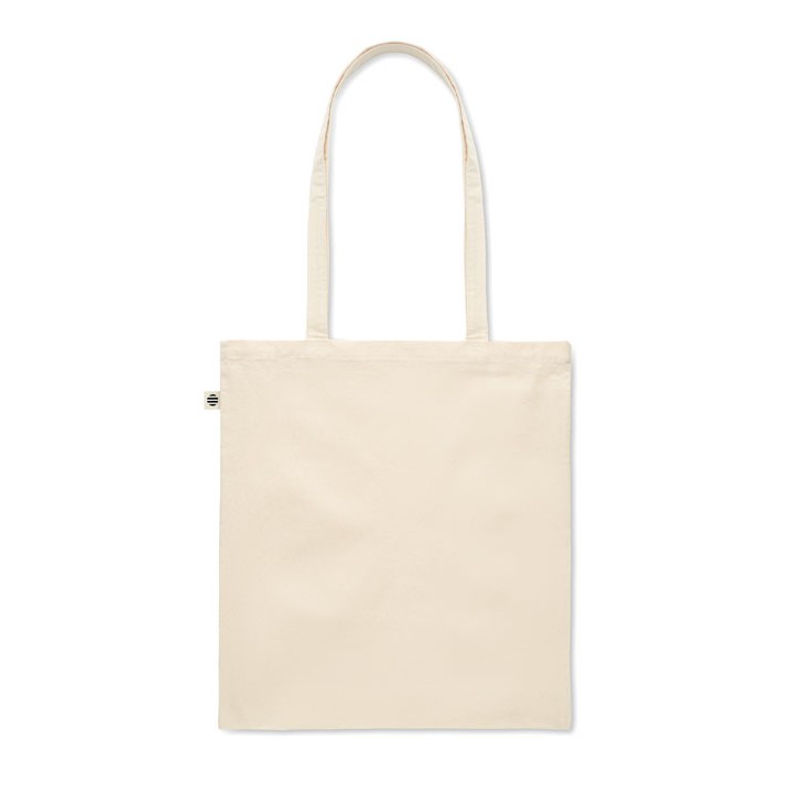 Sac shopping en coton biologiqu