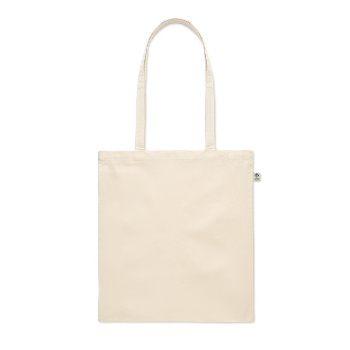 Sac shopping en coton biologiqu