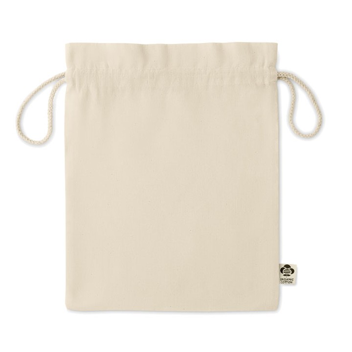 Sac cadeau coton biologique M