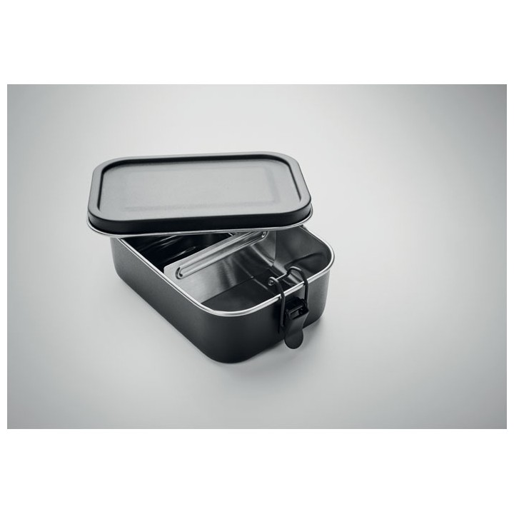 Lunch box en acier inox. 750ml