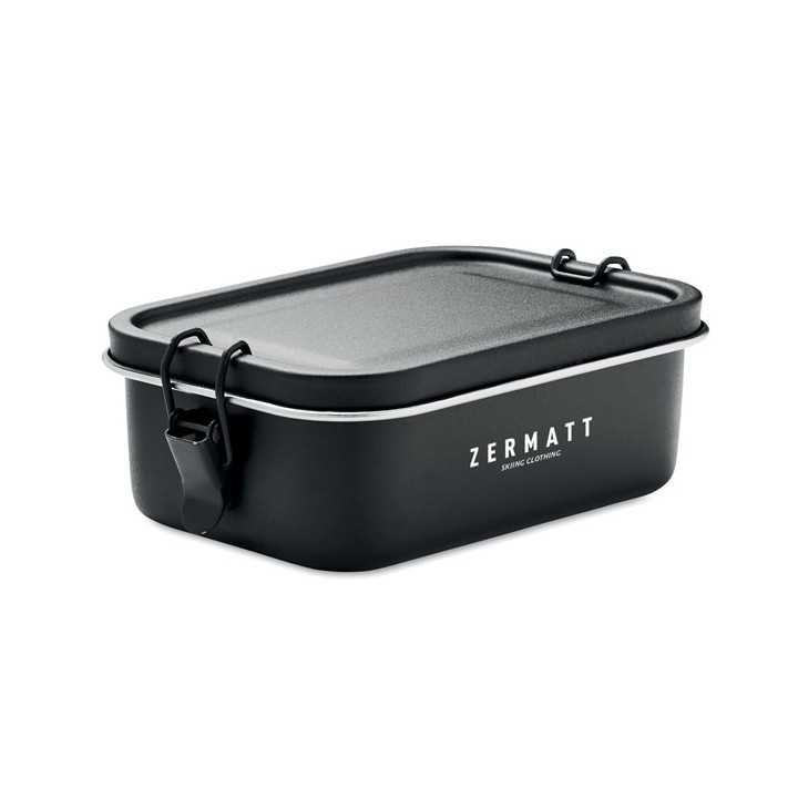 Lunch box en acier inox. 750ml