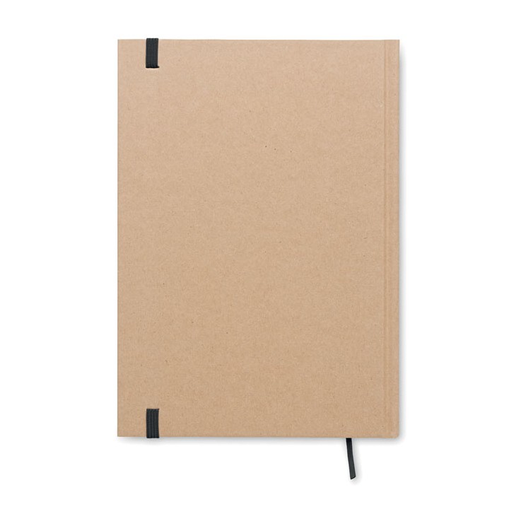 Carnet A5 en papier recyclé