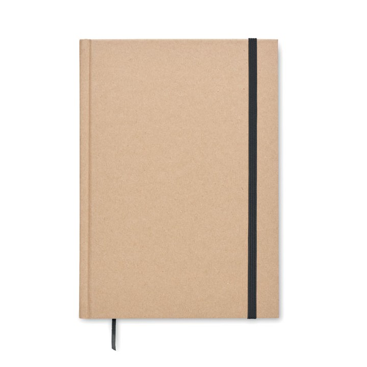 Carnet A5 en papier recyclé