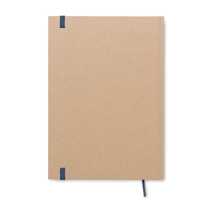 Carnet A5 en papier recyclé