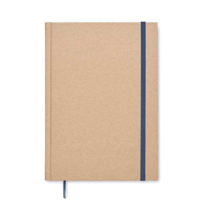Carnet A5 en papier recyclé