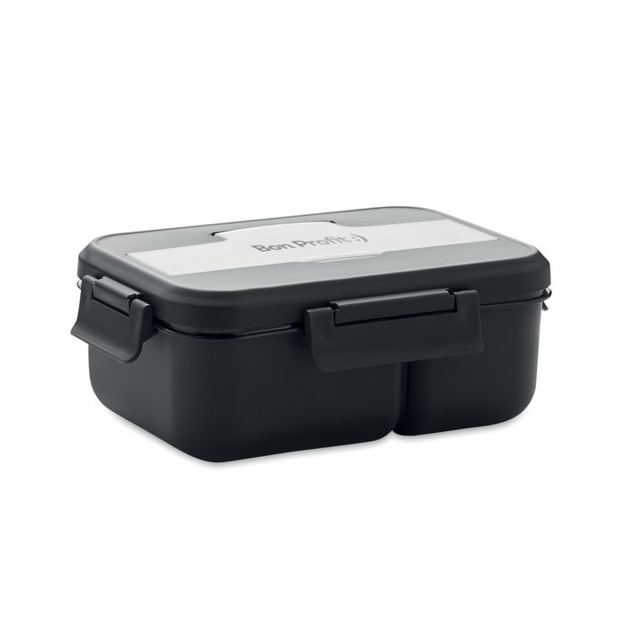 Lunch box et couverts en PP