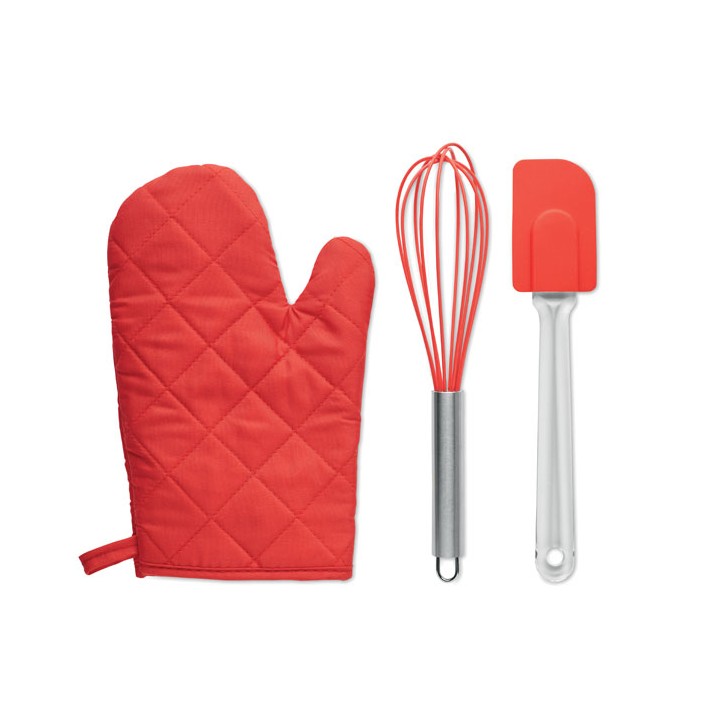 Set d'ustensiles de cuisine
