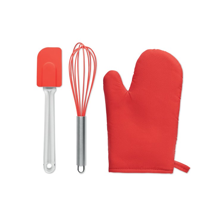 Set d'ustensiles de cuisine