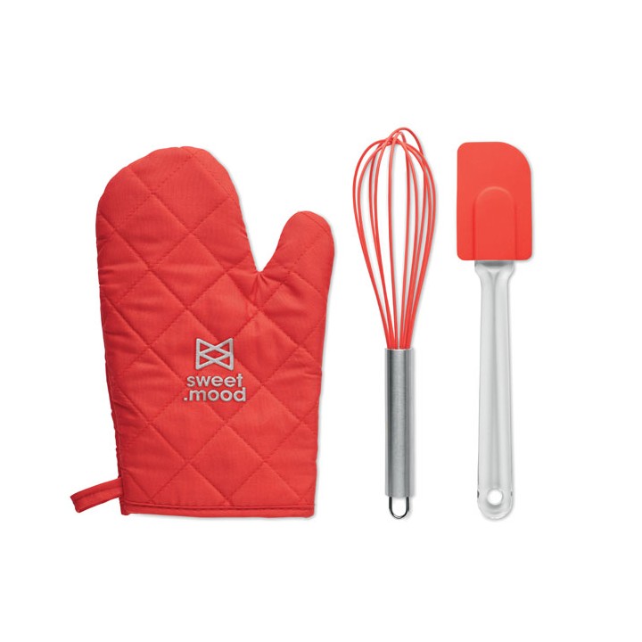 Set d'ustensiles de cuisine
