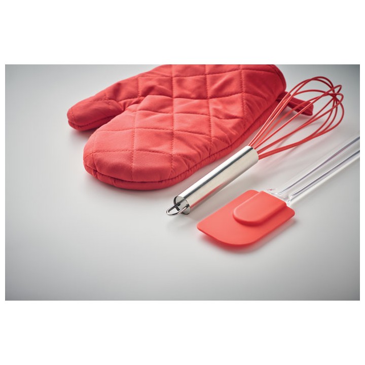Set d'ustensiles de cuisine