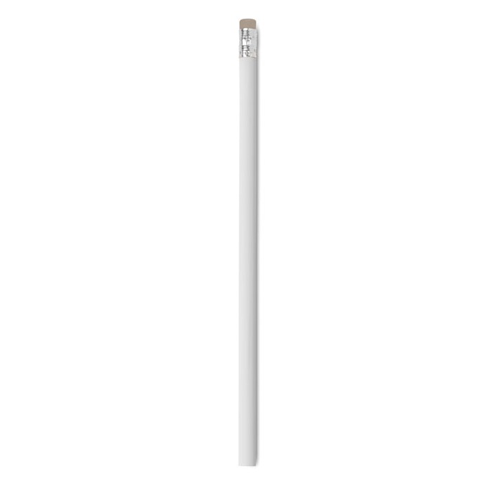 Crayon avec gomme