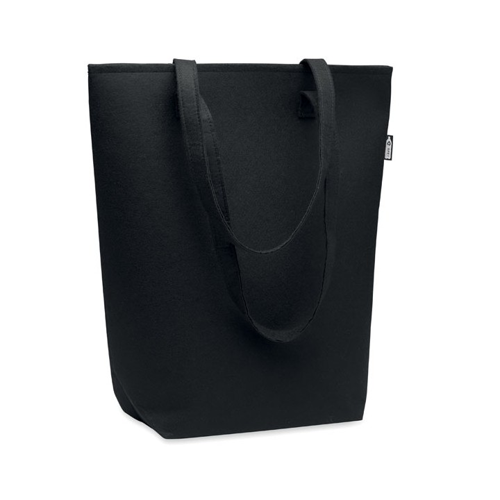 Sac Shopping en feutre RPET
