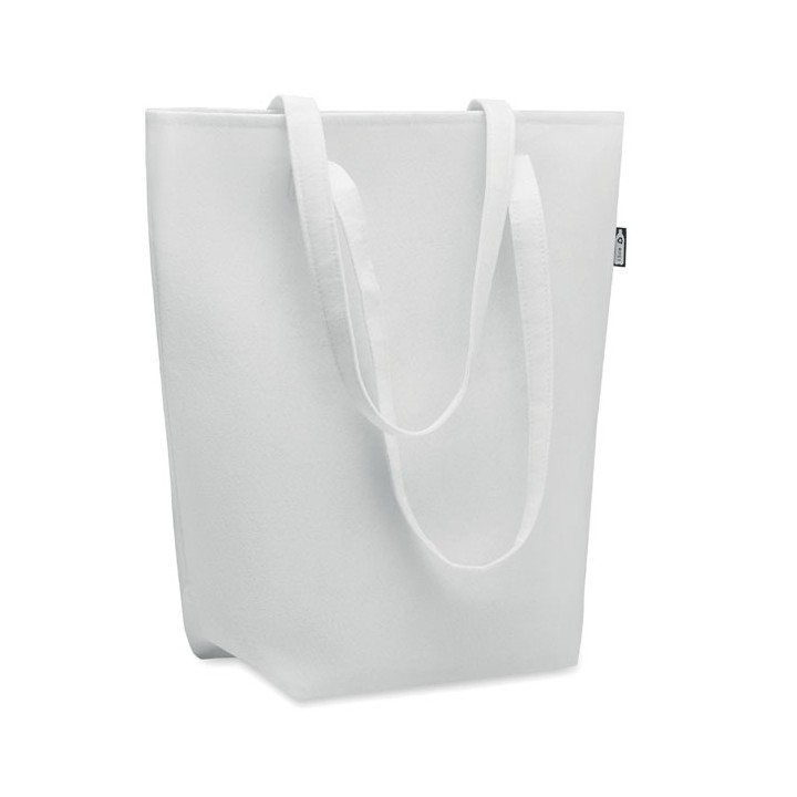 Sac Shopping en feutre RPET