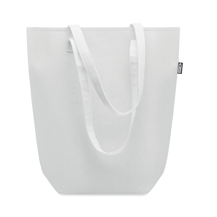 Sac Shopping en feutre RPET