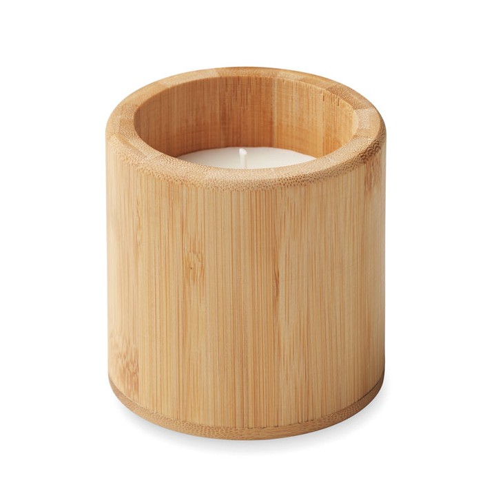 Bougie en cire végétale 160 gr