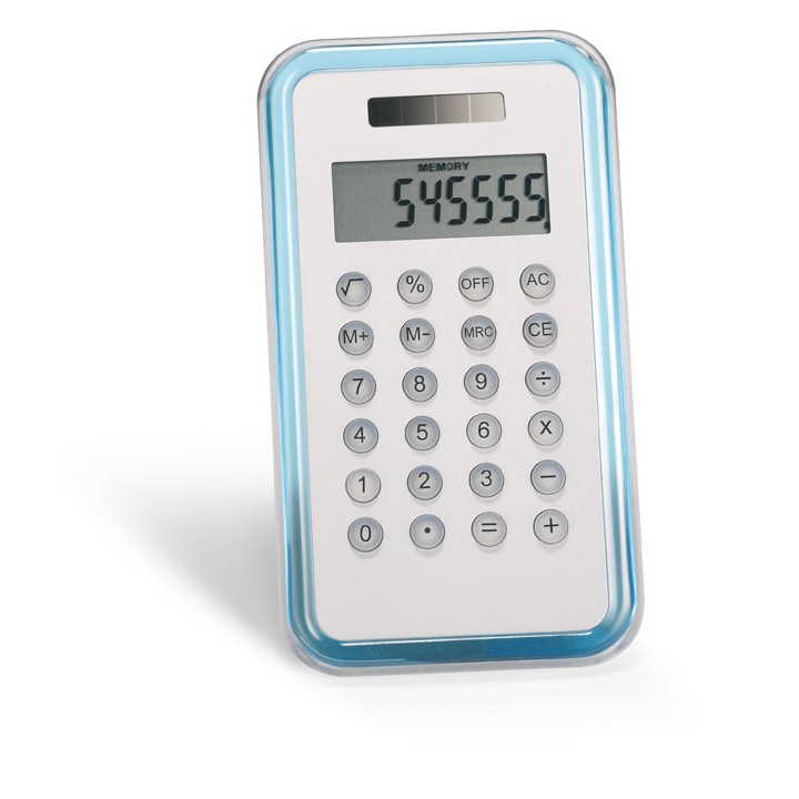 Calculatrice Dual 8 Chiffres