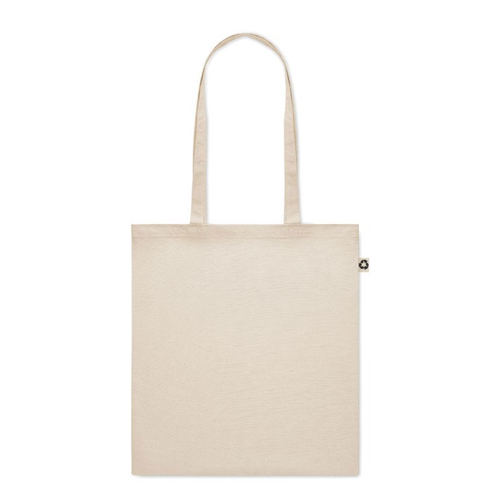 Sac shopping en coton recyclé