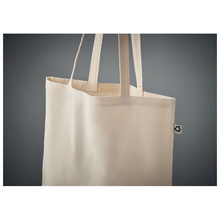 Sac shopping en coton recyclé