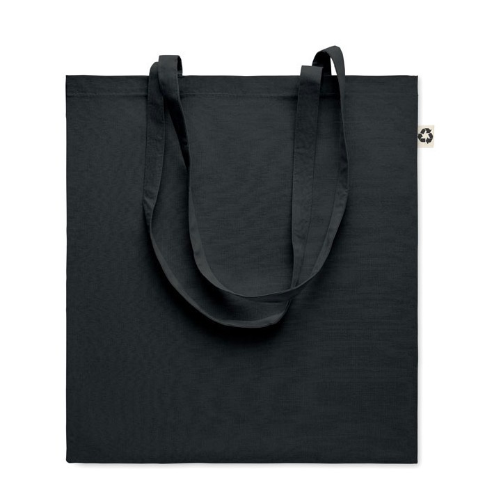 Sac  shopping  en coton recyclé