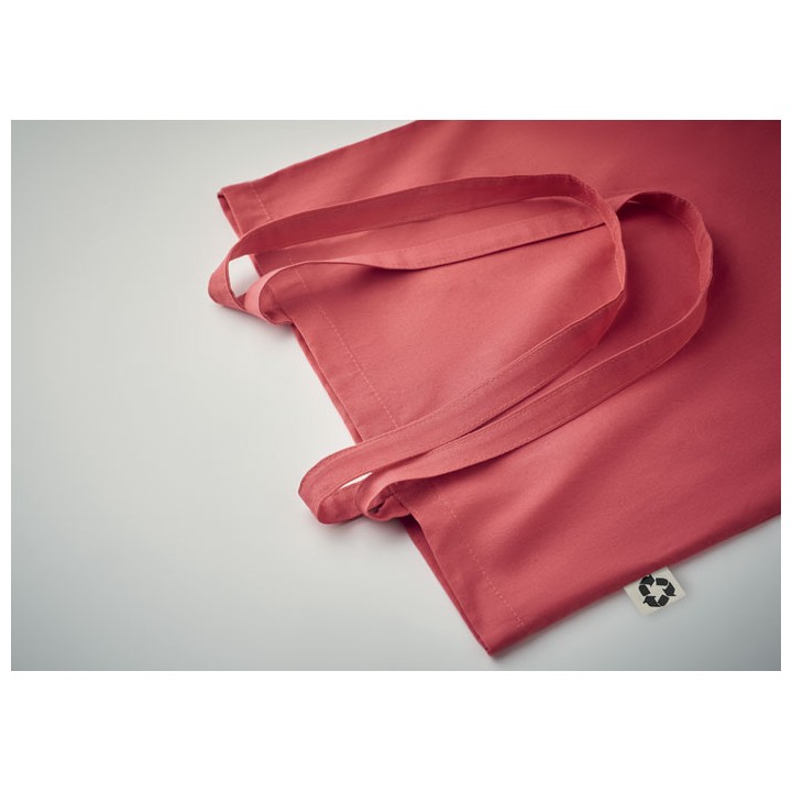 Sac  shopping  en coton recyclé