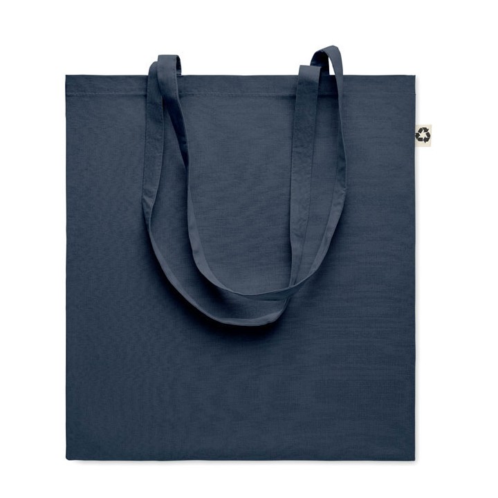 Sac  shopping  en coton recyclé