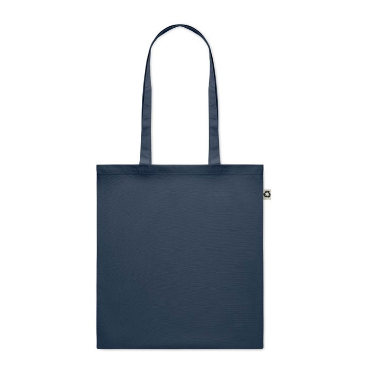 Sac  shopping  en coton recyclé