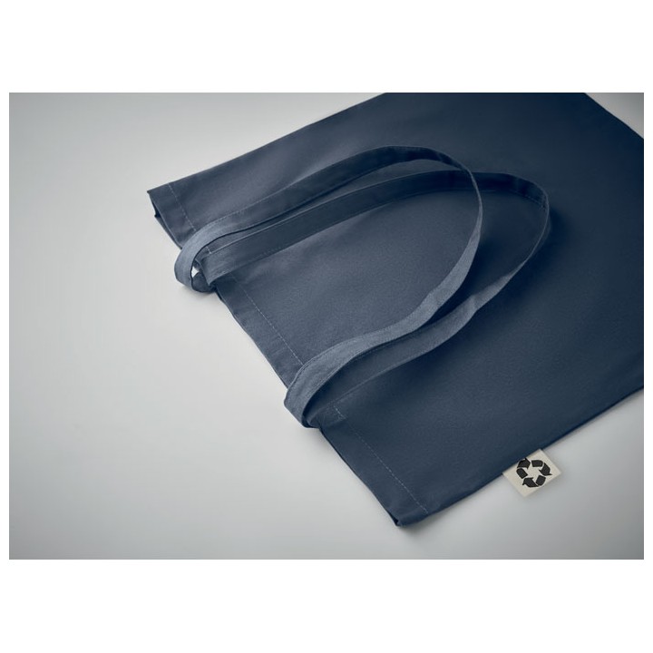 Sac  shopping  en coton recyclé