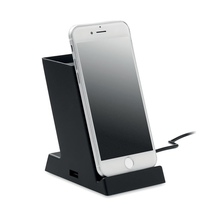 Chargeur sans fil 15W en ABS