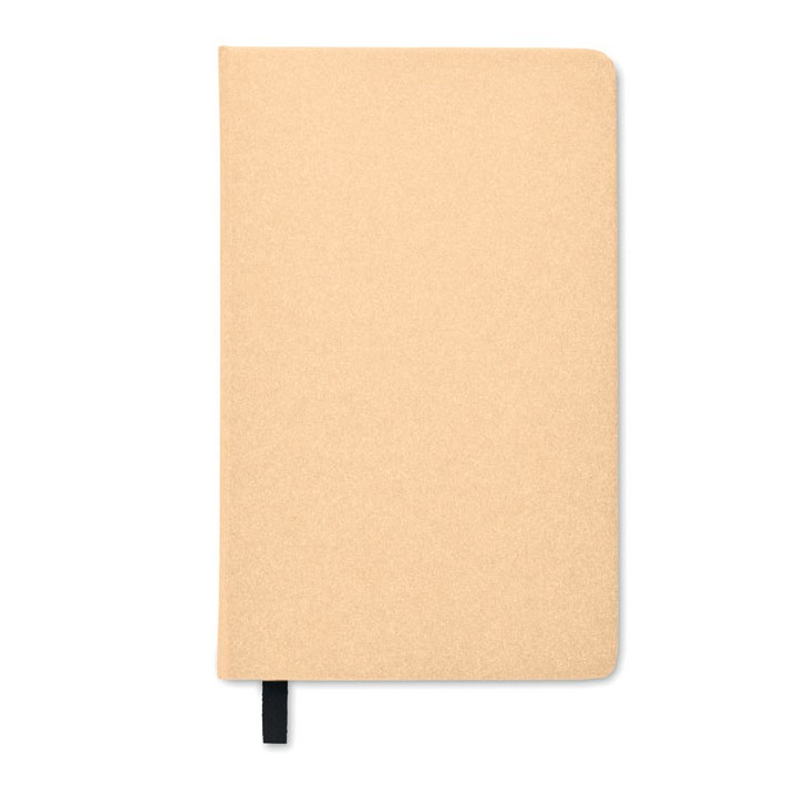 Carnet A5 en papier recyclé