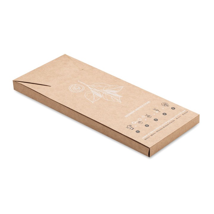 Support de téléphone en pin