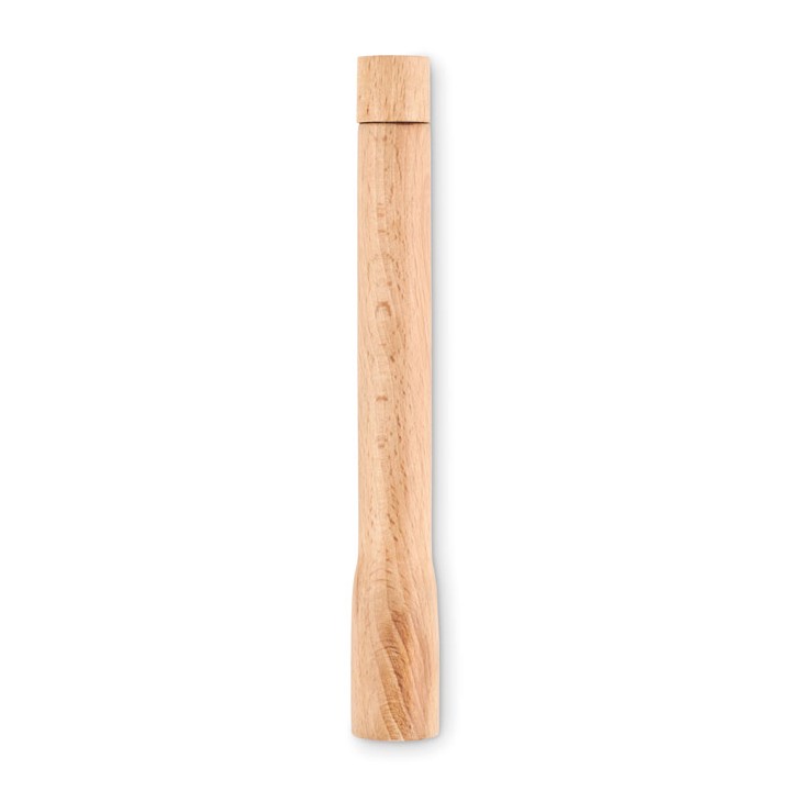 Torche en bois lumière COB