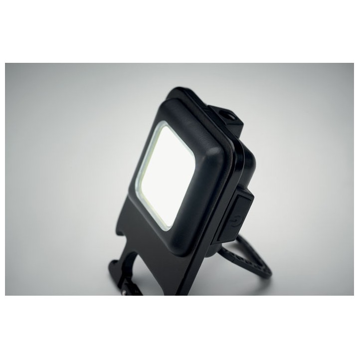 Lampe COB multifonctionnelle