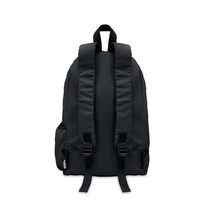 Sac à dos polyester RPET 600D