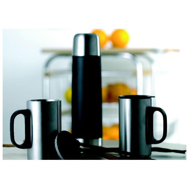 Bouteille thermos 2 tasses