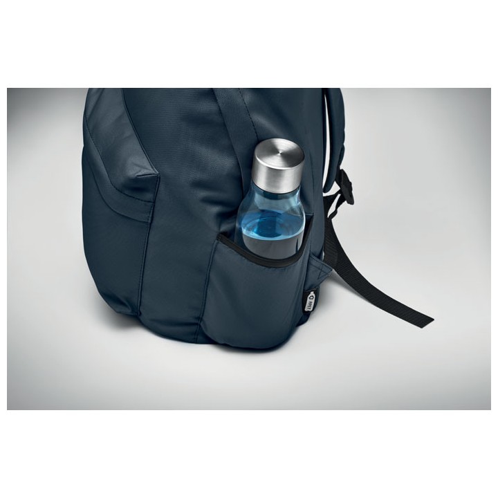 Sac à dos polyester RPET 600D