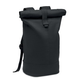 Sac à dos en toile lavée