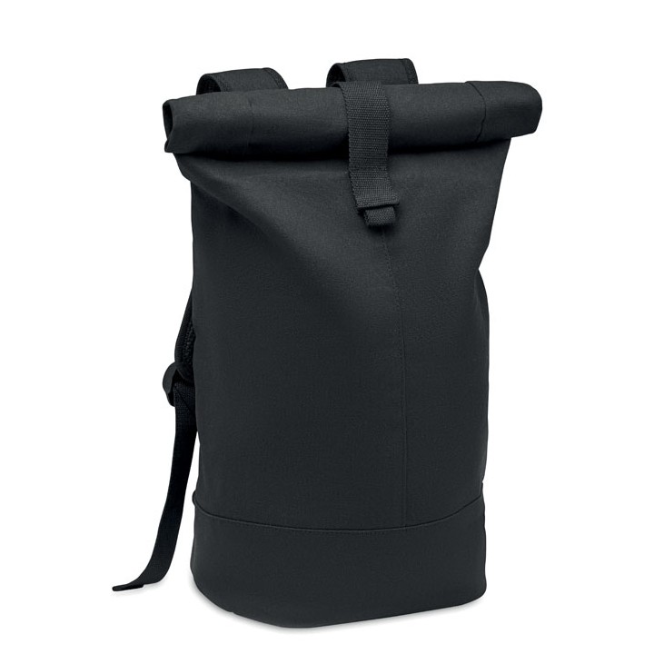 Sac à dos en toile lavée