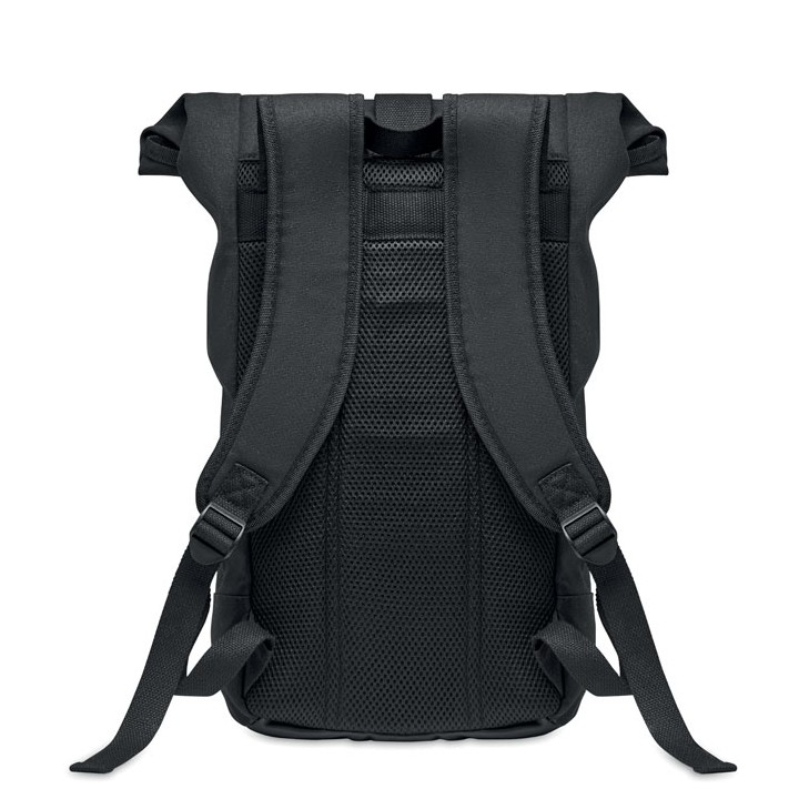 Sac à dos en toile lavée