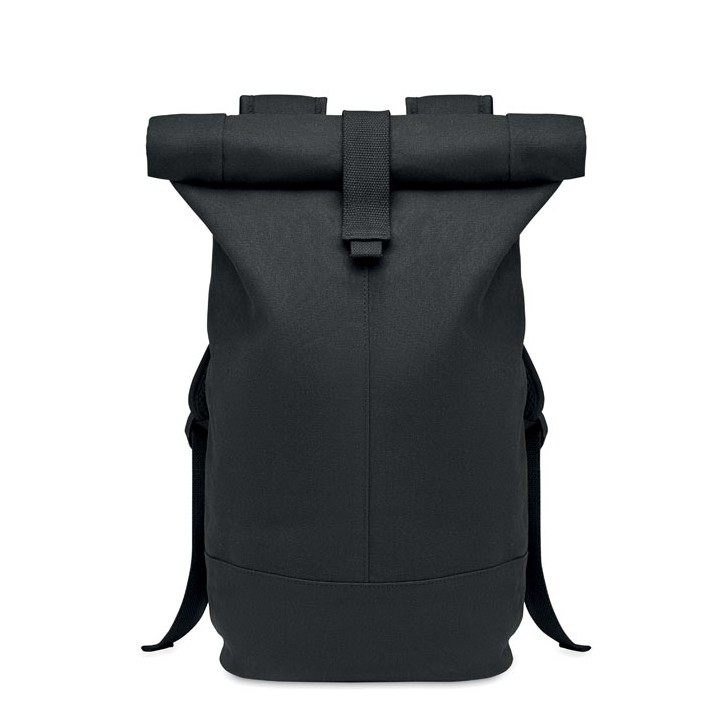 Sac à dos en toile lavée