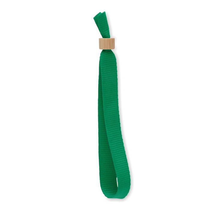 Bracelet en polyester RPET