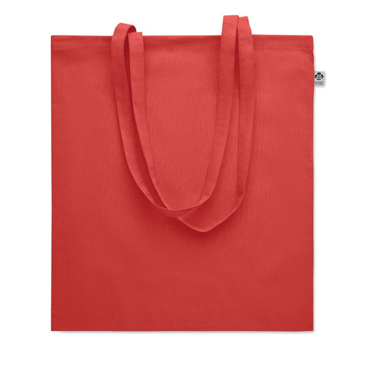 Sac shopping coton organique
