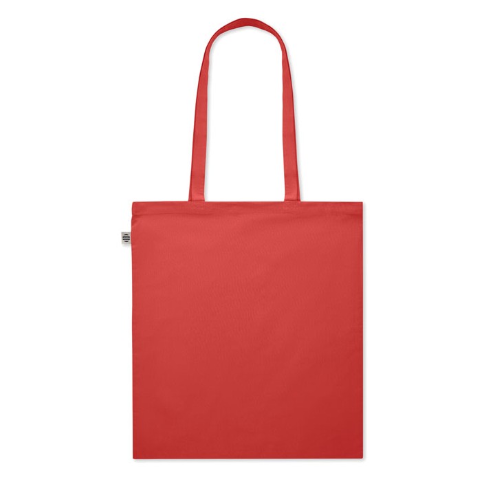 Sac shopping coton organique